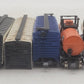 Atlas & Other N Scale Assorted Freight Cars: #300207, #25001, #4326, #32308 [7] VG