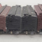 Atlas, Trix & MRC N Scale Assorted Freight Cars: #25001, #3529, #11288 [6] VG