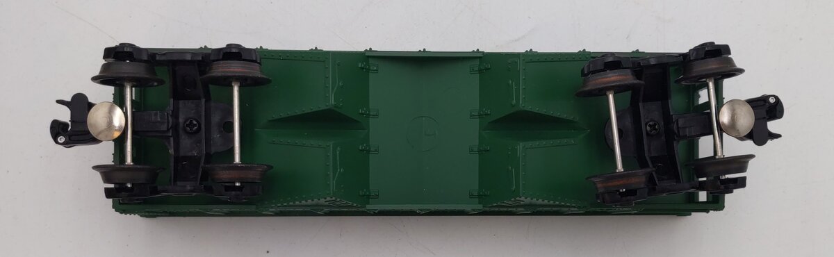 K-Line K-5324 O Gauge Missouri, Kansas & Texas 2-Bay Hopper LN/Box