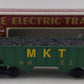 K-Line K-5324 O Gauge Missouri, Kansas & Texas 2-Bay Hopper LN/Box