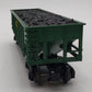 K-Line K-5324 O Gauge Missouri, Kansas & Texas 2-Bay Hopper LN/Box