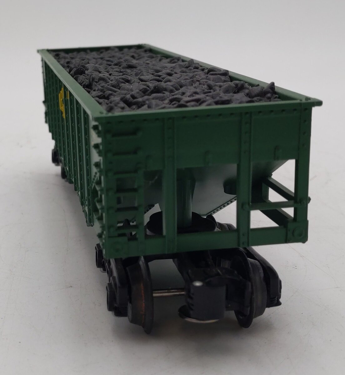 K-Line K-5324 O Gauge Missouri, Kansas & Texas 2-Bay Hopper LN/Box