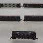 Atlas, Trix, & MRC N Scale Assorted Freight Cars: #30259, #49105, #52000 [5] VG