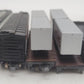 Atlas, Trix, & MRC N Scale Assorted Freight Cars: #30259, #49105, #52000 [5] VG
