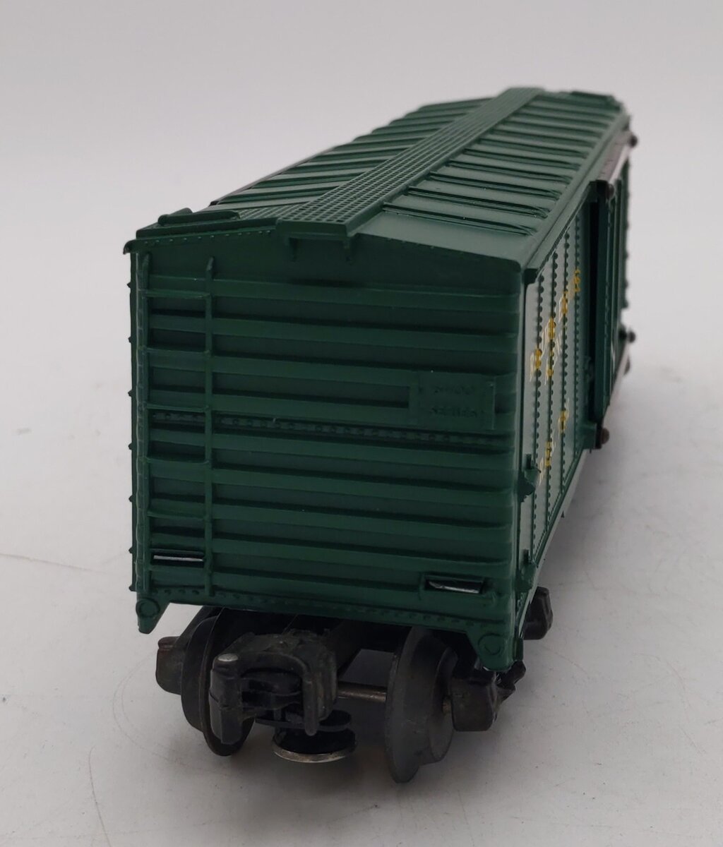 K-Line K-7502 O Gauge REA Steel Door Reefer Car LN/Box