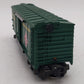 K-Line K-7502 O Gauge REA Steel Door Reefer Car LN/Box