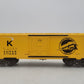 K-Line K-91115 O Gauge Terminal Hobby Shop Super Store Box Car #15 LN/Box