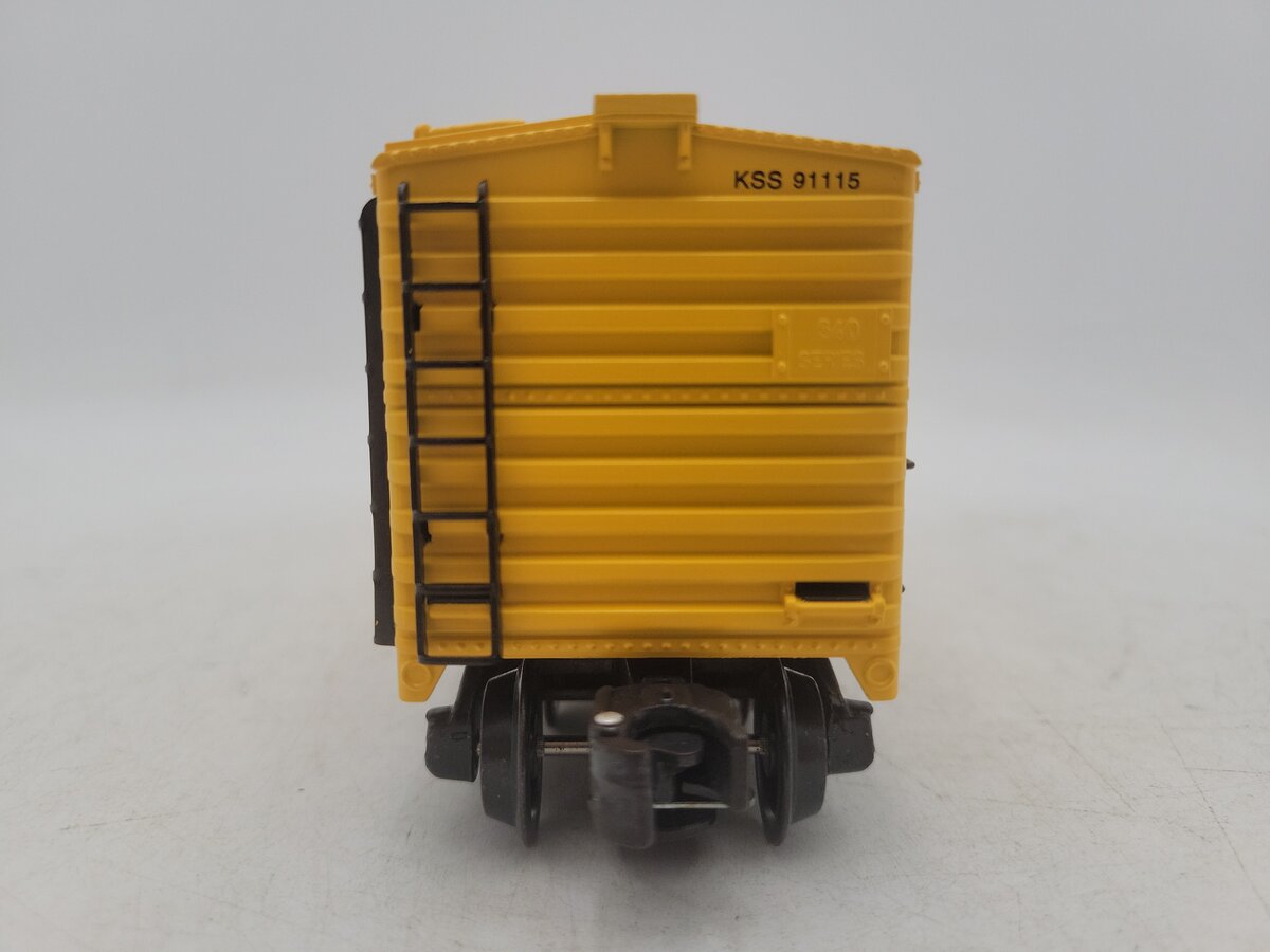 K-Line K-91115 O Gauge Terminal Hobby Shop Super Store Box Car #15 LN/Box
