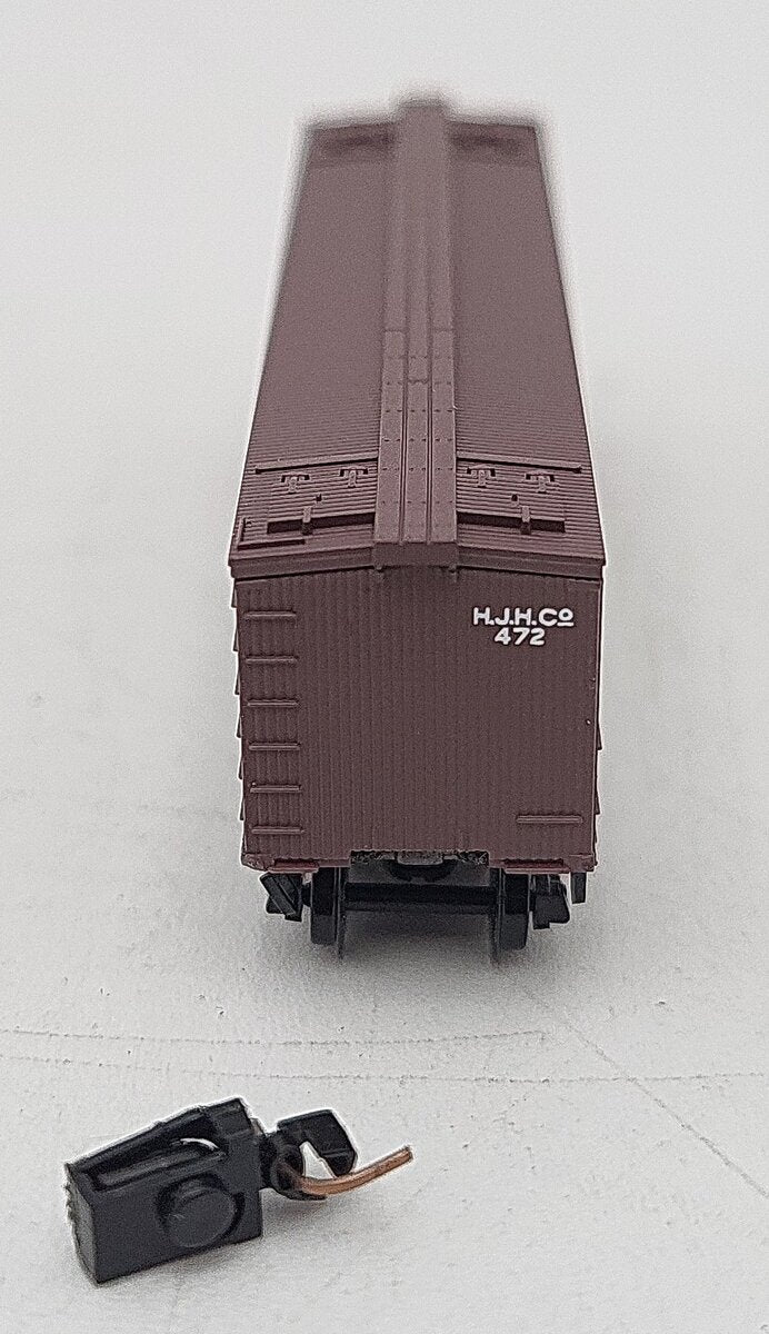 Micro-Trains 51800470 Z Heinz Series #2 40' Wood Sheathed Ice Reefer #472 EX/Box