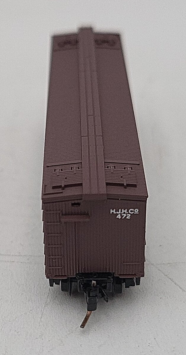 Micro-Trains 51800470 Z Heinz Series #2 40' Wood Sheathed Ice Reefer #472 EX/Box
