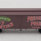 Micro-Trains 51800470 Z Heinz Series #2 40' Wood Sheathed Ice Reefer #472 EX/Box