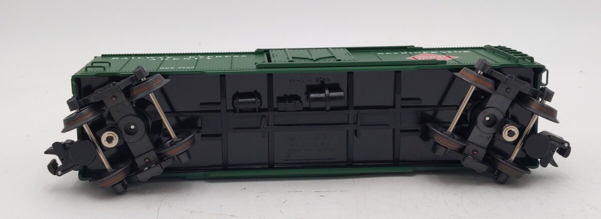 K-Line K645-1911 O Guage Express Service Steel-Sided Reefer LN/Box