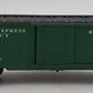 K-Line K645-1911 O Guage Express Service Steel-Sided Reefer LN/Box