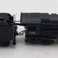 American Flyer 322 Vintage S NYC 4-6-4 Hudson Steam Locomotive & Tender VG