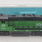 Atlas 4053 N Scale Burlington Northern GP-9 Diesel Locomotive #1956 EX/Box