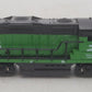 Atlas 4053 N Scale Burlington Northern GP-9 Diesel Locomotive #1956 EX/Box