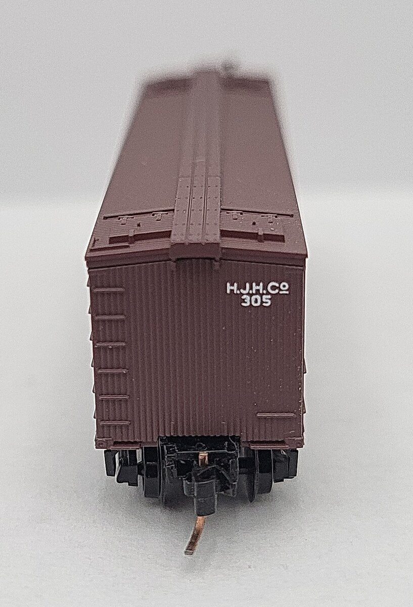 Micro-Trains 51800520 Z Heinz Series #7 40' Wood Sheathed Ice Reefer #305 EX