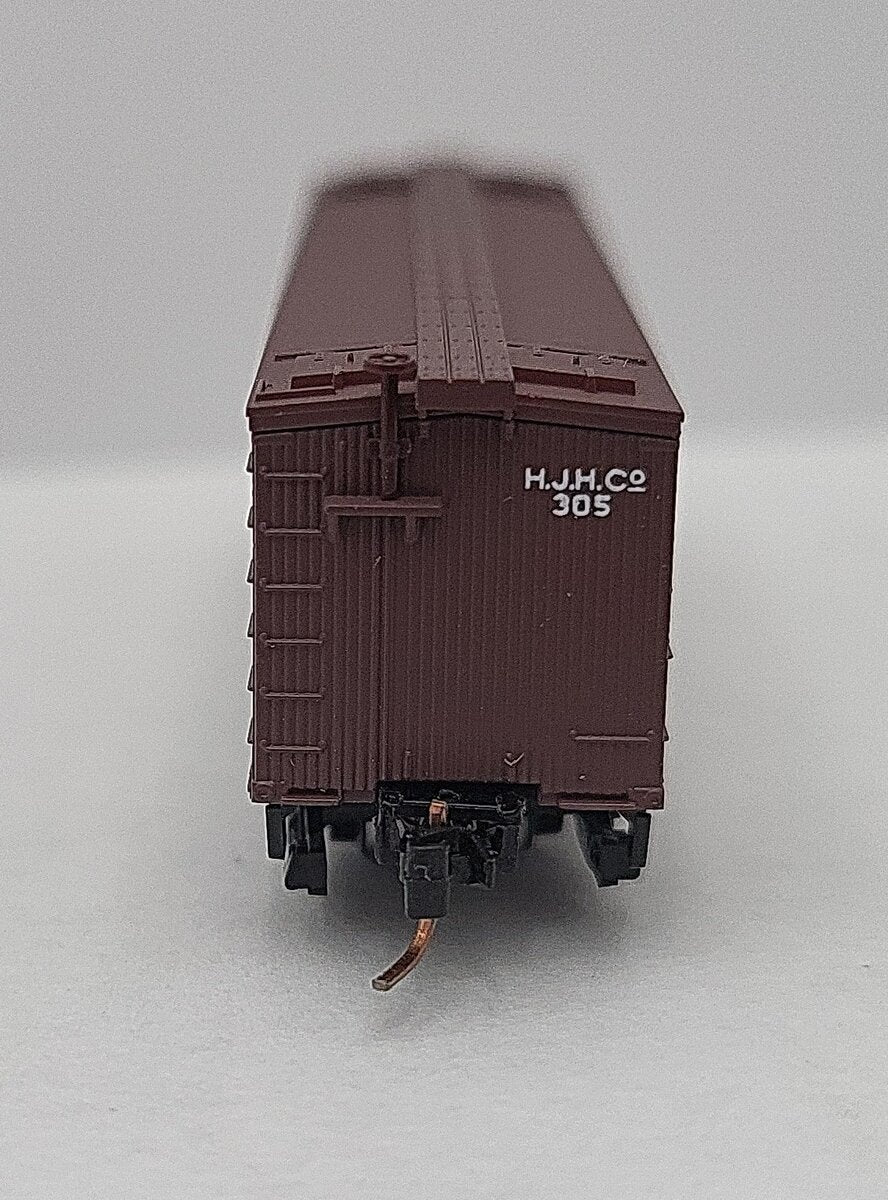 Micro-Trains 51800520 Z Heinz Series #7 40' Wood Sheathed Ice Reefer #305 EX