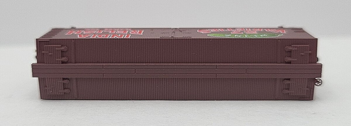 Micro-Trains 51800520 Z Heinz Series #7 40' Wood Sheathed Ice Reefer #305 EX