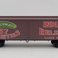 Micro-Trains 51800520 Z Heinz Series #7 40' Wood Sheathed Ice Reefer #305 EX