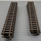 LGB 1060 G Gauge 600mm Brass Rail Straight Track [11] VG/Box