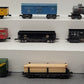 Marx O Vintage Freight Cars #13079,467110,80982,37956,20102,2700,1950,44572 [9] VG