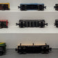 Marx O Vintage Freight Cars #13079,467110,80982,37956,20102,2700,1950,44572 [9] VG
