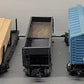 Marx O Vintage Freight Cars #13079,467110,80982,37956,20102,2700,1950,44572 [9] VG