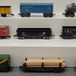 Marx O Vintage Freight Cars #13079,467110,80982,37956,20102,2700,1950,44572 [9] VG