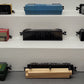 Marx O Vintage Freight Cars #13079,467110,80982,37956,20102,2700,1950,44572 [9] VG