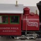 LGB 94775 G Scale North Pole Express Steam Locomotive EX