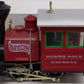 LGB 94775 G Scale North Pole Express Steam Locomotive EX