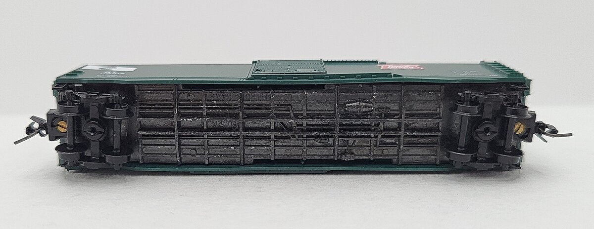 Micro-Trains 50511210 Z Rock Island 50' Single Door Standard Boxcar #110012 LN/Box