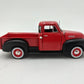 Signature CHPK50 1:32 1950 Red Chevrolet Pickup LN/Box
