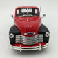 Signature CHPK50 1:32 1950 Red Chevrolet Pickup LN/Box