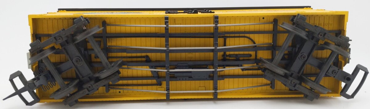 USA Trains R1658 G Scale Land O'Lakes Cheese Reefer Car #5852 EX