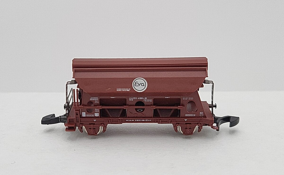 Marklin 82375 Z Scale Eva Hopper Car w/Load LN