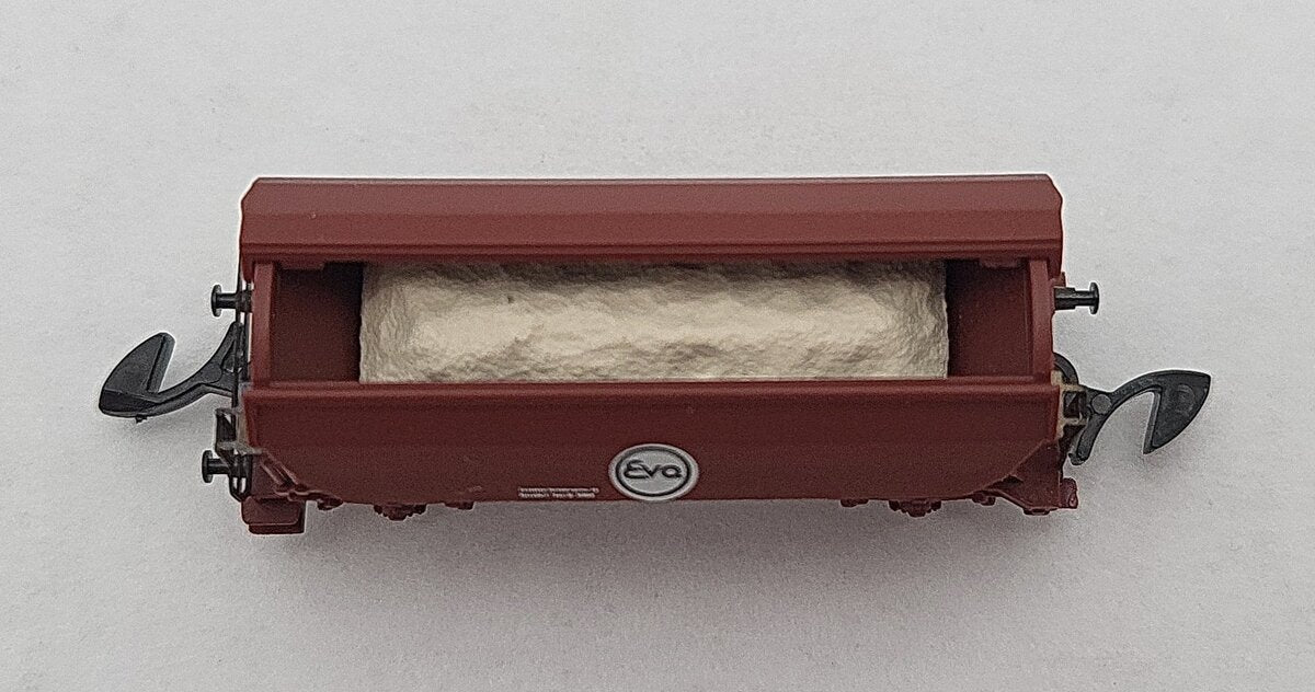 Marklin 82375 Z Scale Eva Hopper Car w/Load LN