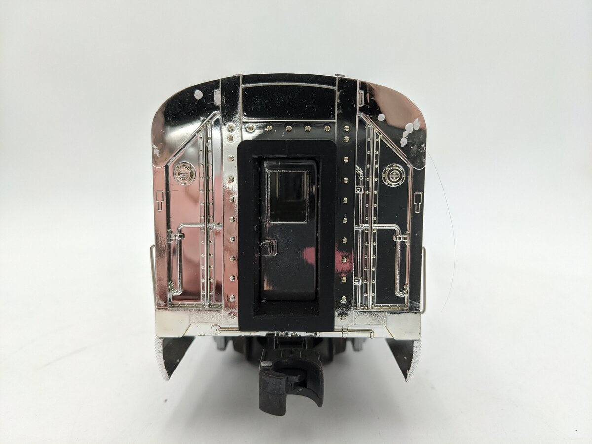 K-Line K4601 O Gauge Millennium Aluminum Passenger Car #2000/2001 EX/Box