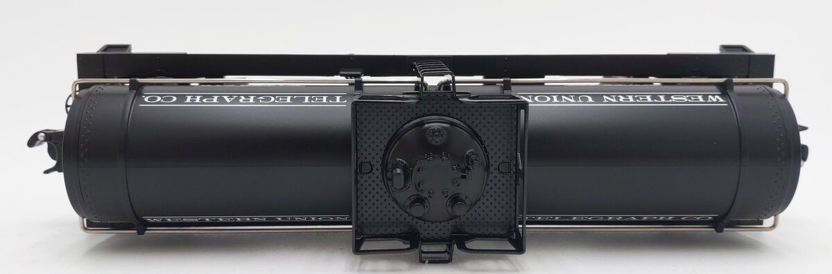 Lionel 6-19695 O Gauge LRRC Western Union Water Tank Car EX/Box