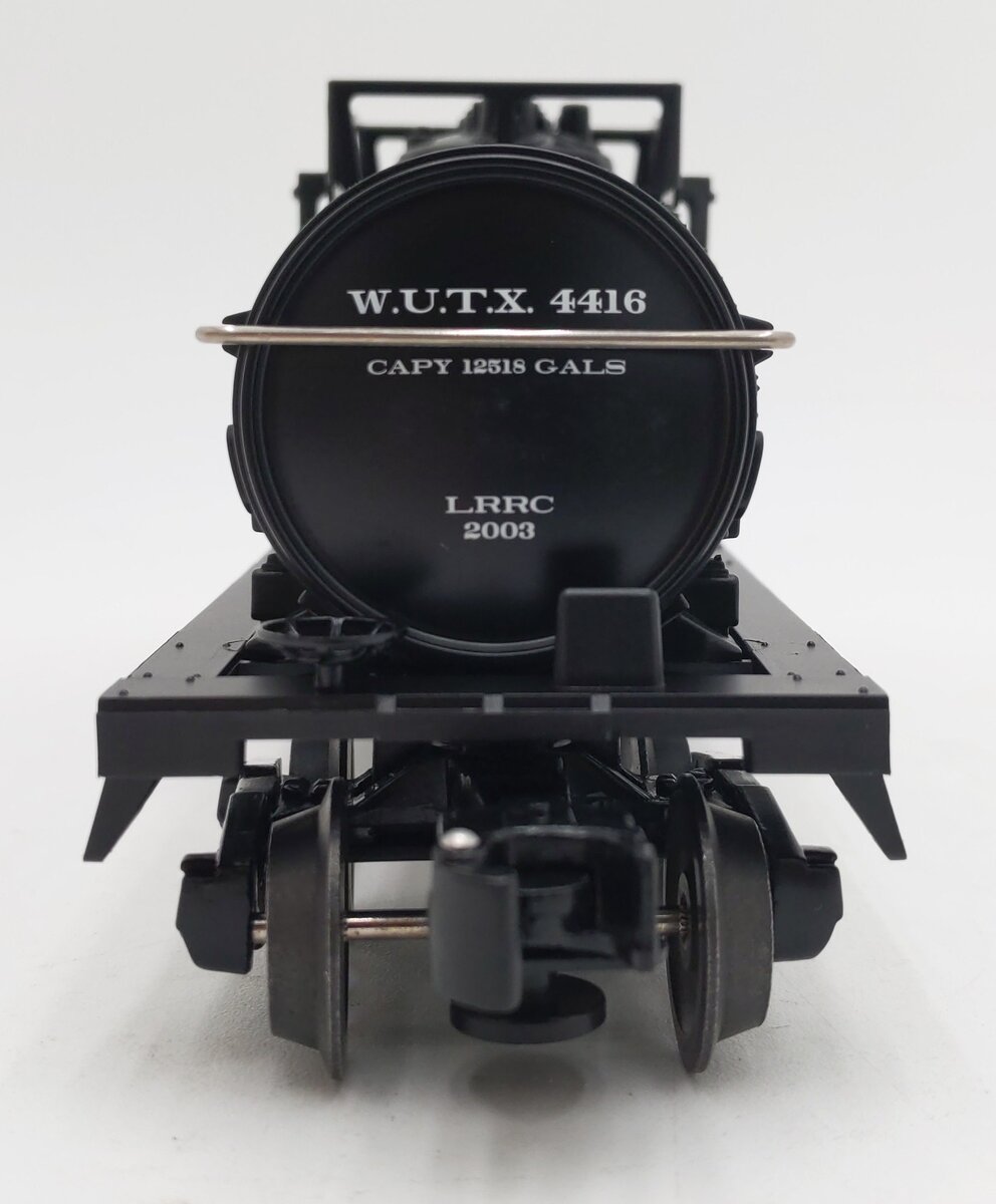 Lionel 6-19695 O Gauge LRRC Western Union Water Tank Car EX/Box