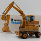 Conrad 2818 1:50 Scale Dresser W625E Wheeled Excavator LN/Box
