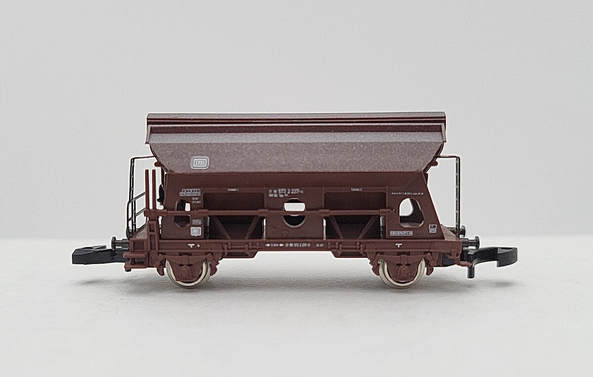 Marklin 82371 Z Scale DB Dump Car LN