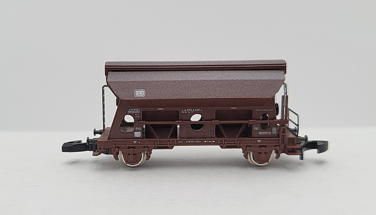 Marklin 82371 Z Scale DB Dump Car LN