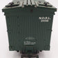 USA Trains R1650 G Scale National Despatch Del Monte Quality Reefer Car #2458 EX
