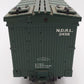 USA Trains R1650 G Scale National Despatch Del Monte Quality Reefer Car #2458 EX