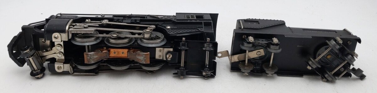 American Flyer 425 Vintage O Prewar Diecast 2-6-4 Steam Locomotive VG