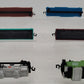 Bachmann N Scale Assorted Freight Cars: #10209, #31064, #43221, #6140 [6] EX