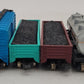 Bachmann N Scale Assorted Freight Cars: #10209, #31064, #43221, #6140 [6] EX
