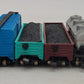 Bachmann N Scale Assorted Freight Cars: #10209, #31064, #43221, #6140 [6] EX